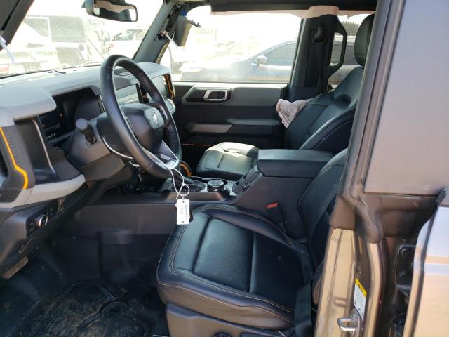 1FMEE5DP5NLA90758 Ford Bronco Base