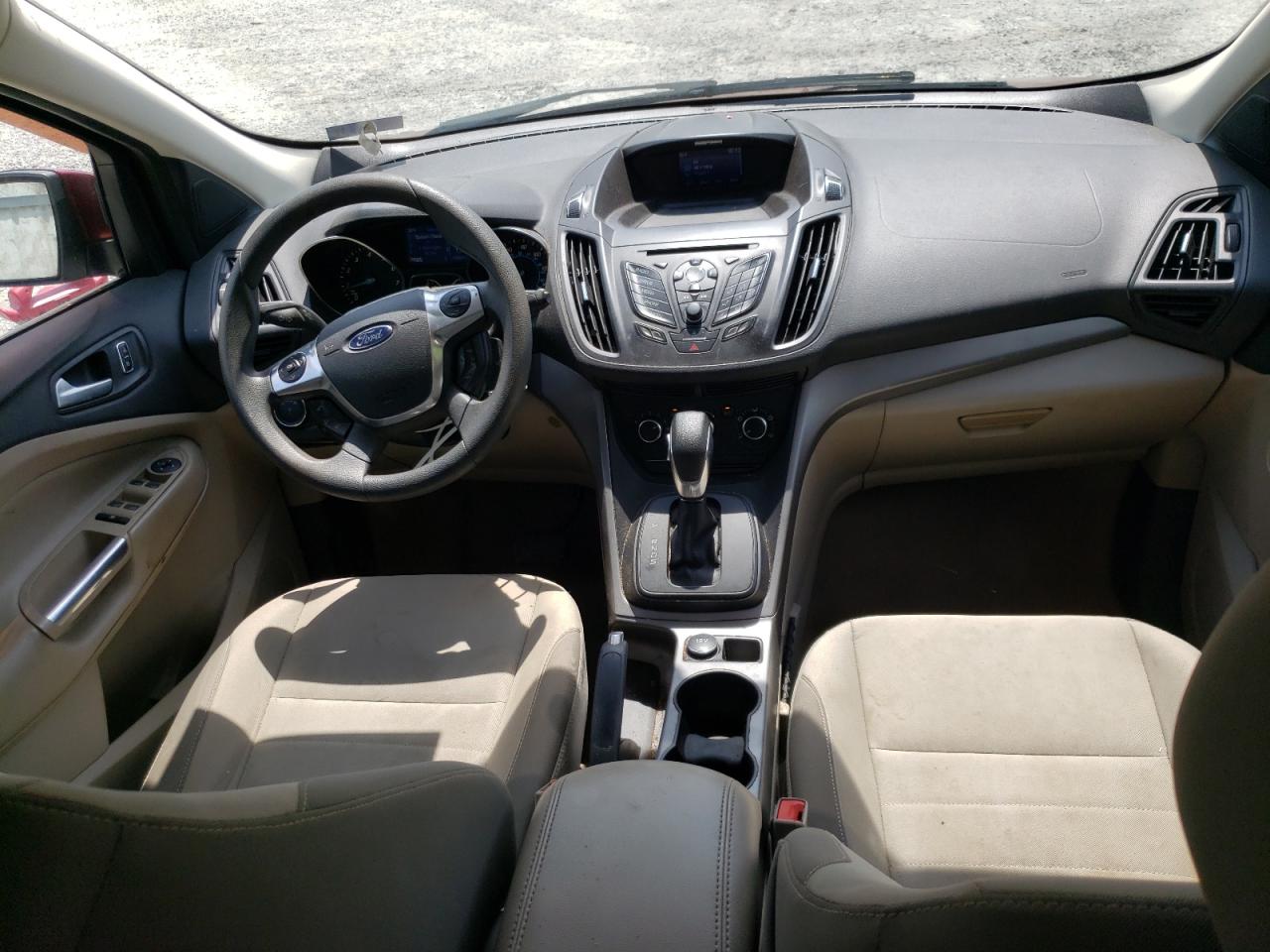 1FMCU9GX5EUD78867 2014 Ford Escape Se