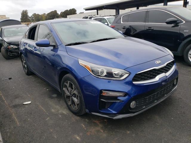 3KPF24AD9LE183651 KIA FORTE FE