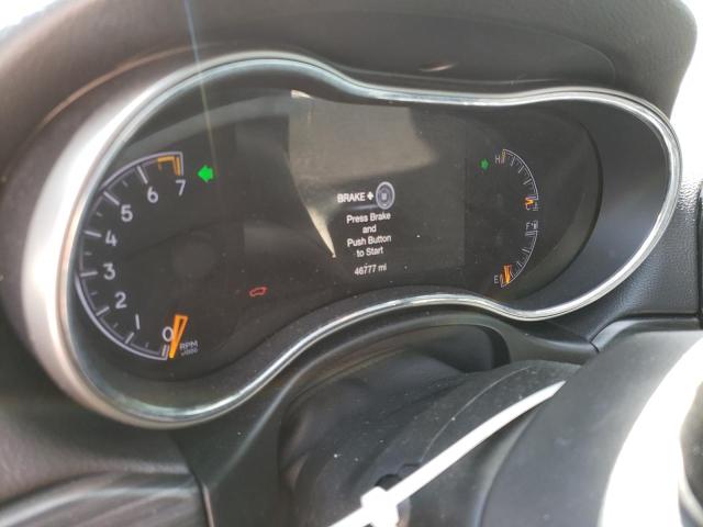 1C4RJFAG3KC545744 Jeep Grand Cherokee Laredo