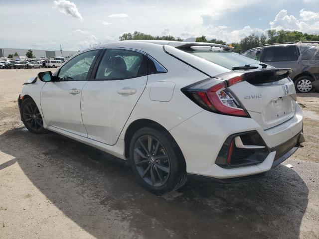 2020 HONDA CIVIC EX - SHHFK7H61LU418657