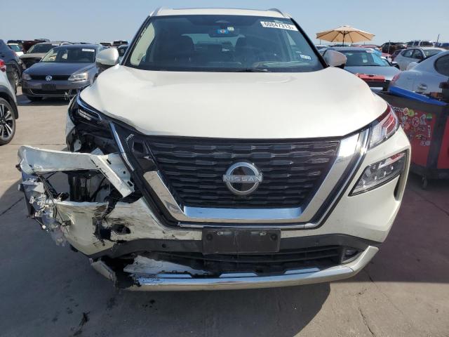 2022 NISSAN ROGUE PLAT - JN8BT3DC0NW117589