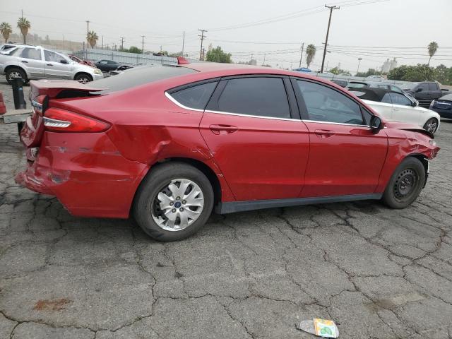 3FA6P0G77LR113866 Ford Fusion S 3