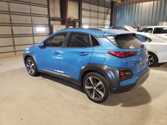 2020 HYUNDAI KONA ULTIM - KM8K53A50LU467224