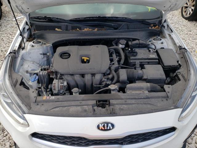 3KPF24AD4KE125994 KIA FORTE FE