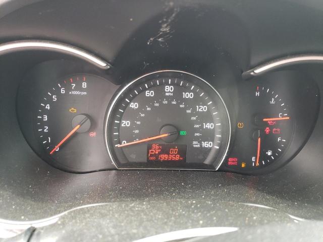 5XYKT4A63FG603165 KIA SORENTO LX