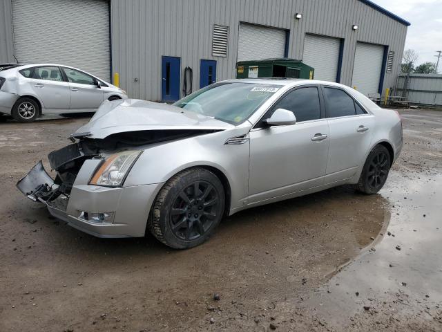 2008 Cadillac CTS 