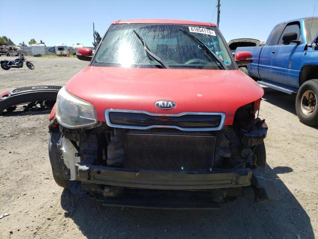 KNDJP3A52E7705778 KIA SOUL +