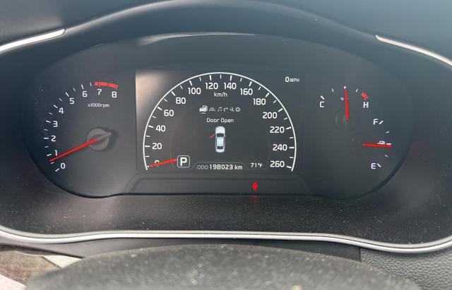 2015 KIA CADENZA PR - KNALN4D78F5197960