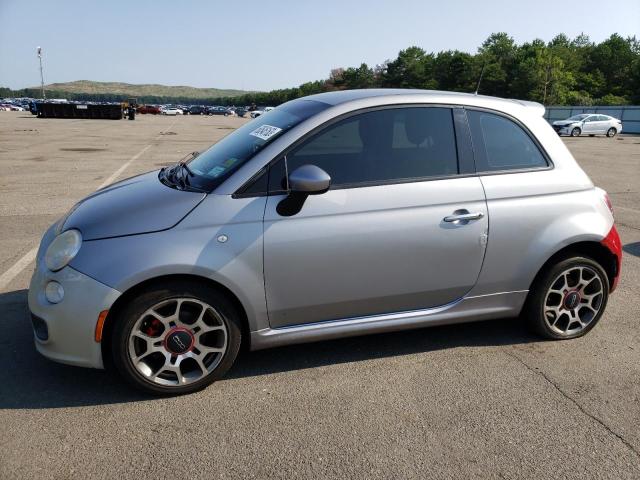 2015 FIAT 500 Sport