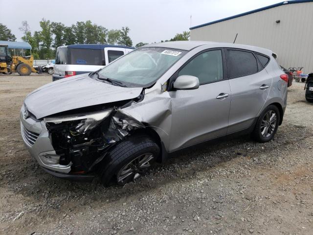 2015 HYUNDAI TUCSON GLS - KM8JT3AF2FU028301