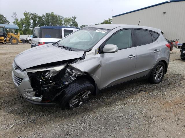 2015 Hyundai Tucson GLS