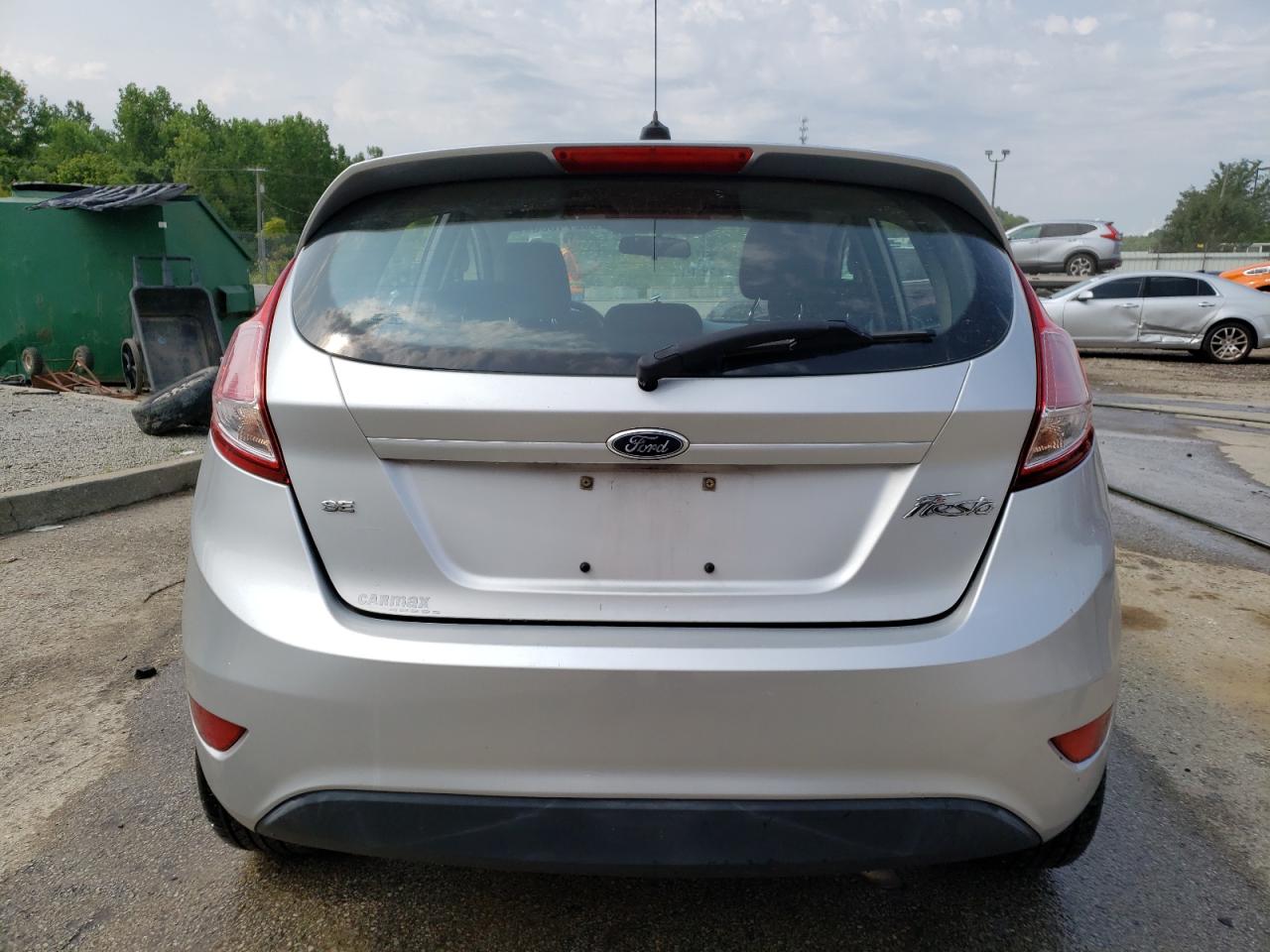 3FADP4EJ5GM170311 2016 Ford Fiesta Se