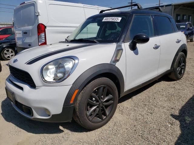 2012 MINI Cooper Countryman S