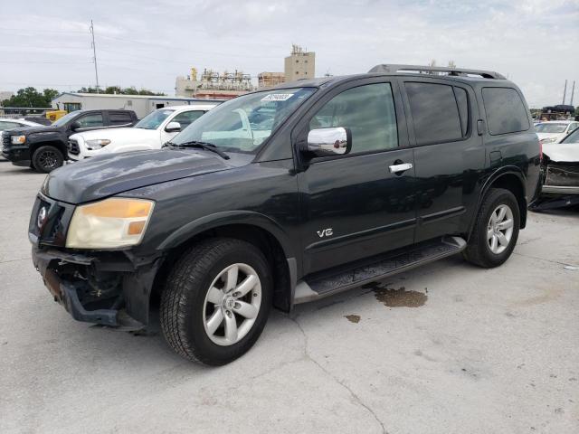 2009 Nissan Armada SE