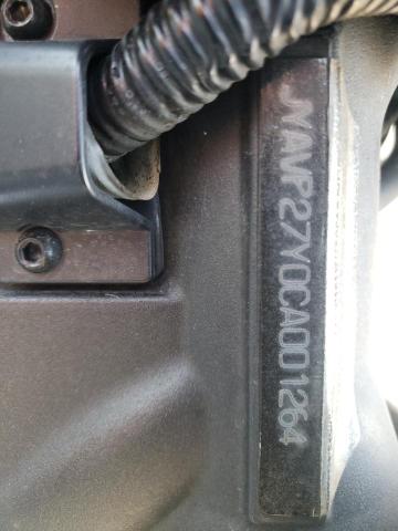 2012 YAMAHA XV1900 CUC JYAVP27Y0CA001264