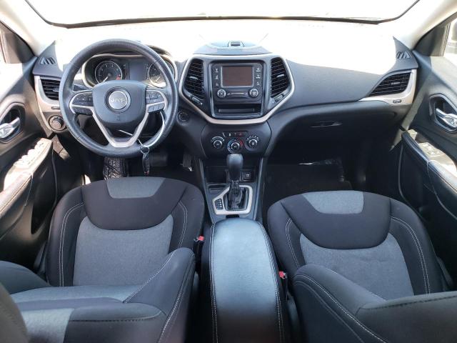 1C4PJLAB0EW258603 Jeep Cherokee Sport