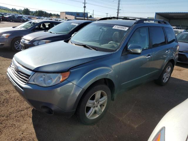 2009 Subaru Forester 2.5X Premium