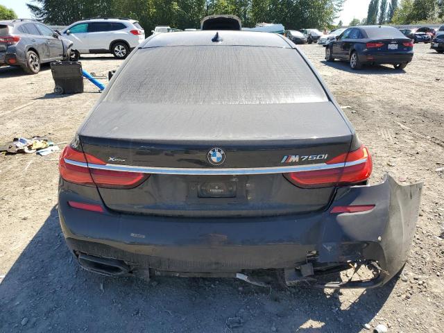 WBA7B0C56GGF92294 BMW 750 Xi