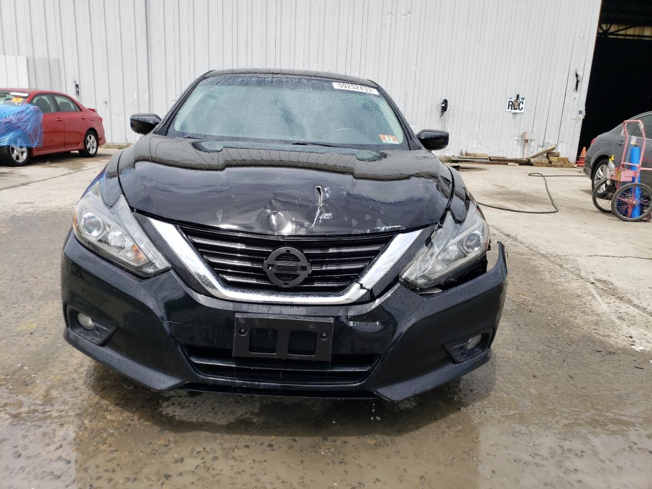 2017 Nissan Altima 3.5Sl vin: 1N4BL3AP0HC212362