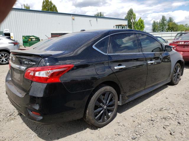3N1CB7APXHY296242 Nissan Sentra Sr Turbo