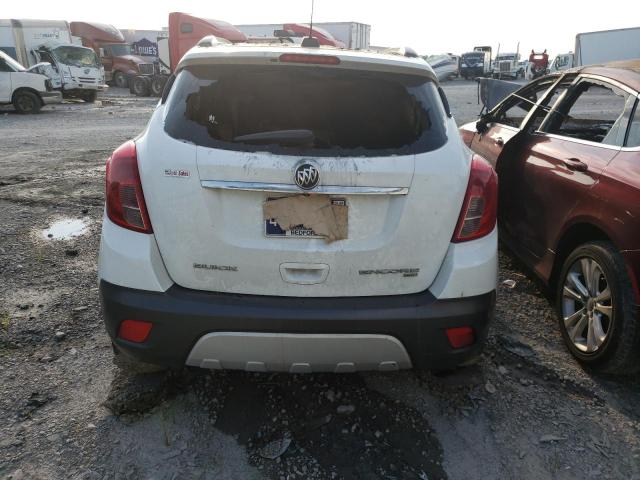 2016 Buick Encore VIN: KL4CJGSB4GB529963 Lot: 60999613