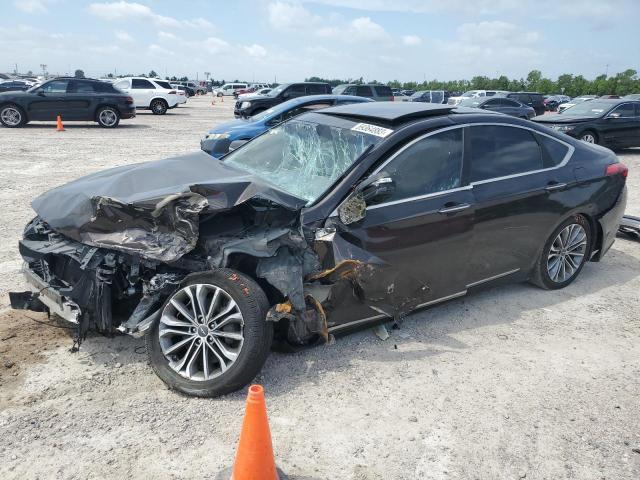 2017 HYUNDAI G80 - KMHGN4JE7HU172480