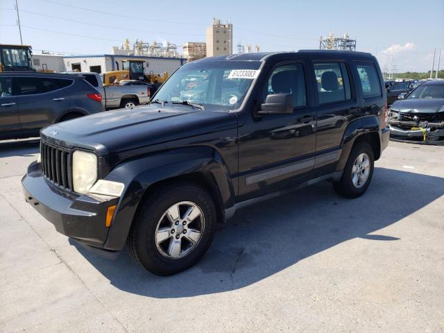 2011 Jeep Liberty Sport