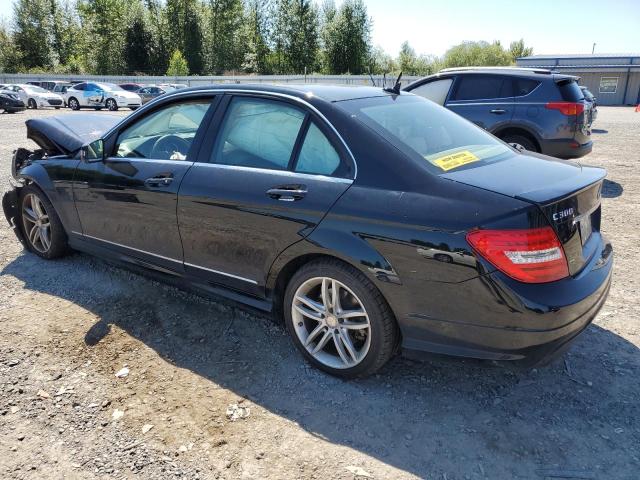 WDDGF8AB9EG173354 Mercedes-Benz C 300 4matic