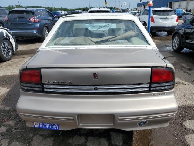 1G3WH52M7VF330366 1997 Oldsmobile Cutlass Supreme Sl