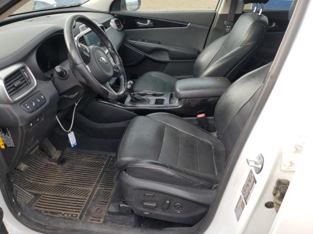 5XYPKDA55GG028715 KIA SORENTO SX