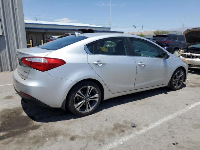 KNAFZ4A84F5357539 KIA FORTE EX