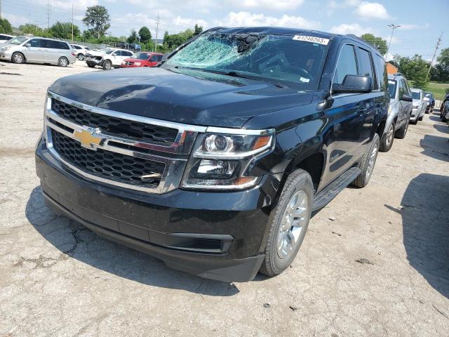 2018 Chevrolet Tahoe 