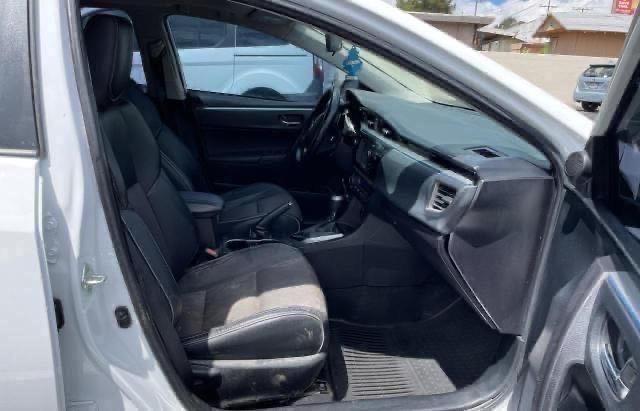 5YFBURHE3FP325502 Toyota COROLLA L