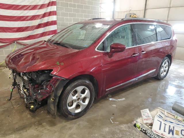 2C4RC1EGXHR656234 2017 CHRYSLER PACIFICA - Image 1