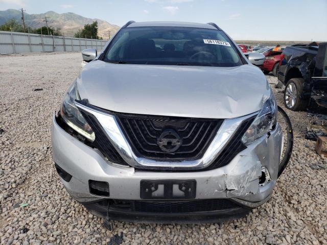 5N1AZ2MH6JN102666 Nissan MURANO S