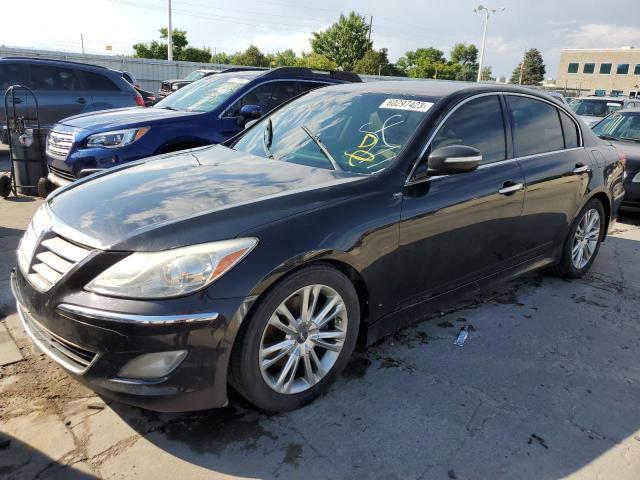 2014 Hyundai Genesis 3.8L