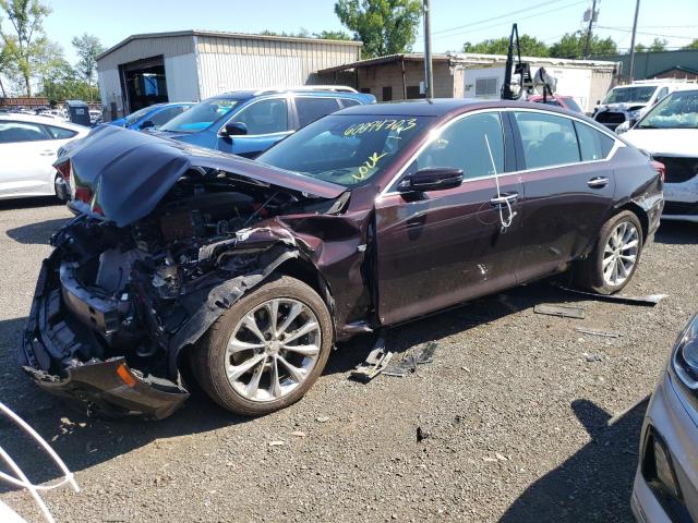 2021 CADILLAC CT5 PREMIU - 1G6DT5RK0M0130590