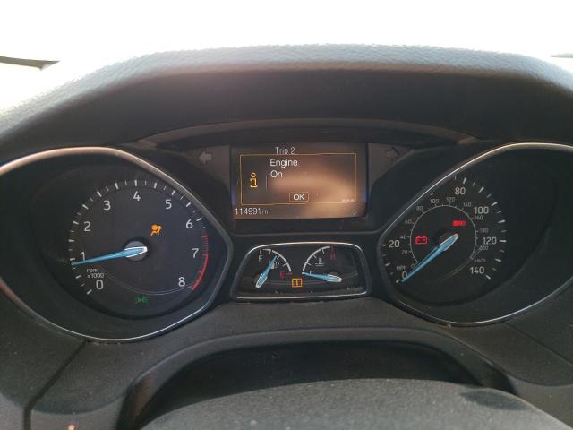 1FADP3E23HL231094 Ford FOCUS S