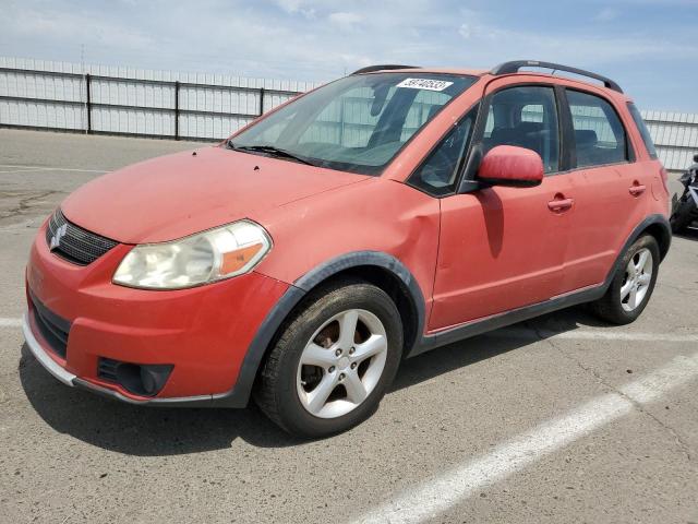 2008 Suzuki SX4 Base