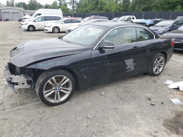 2017 BMW 430XI - WBA4U9C51H5D44484
