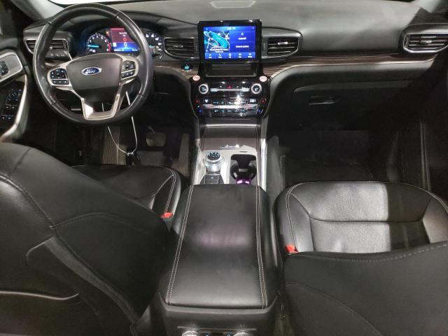 1FMSK8FH3MGB34217 Ford Explorer Limited