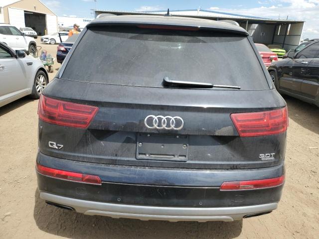 VIN WA1LAAF73HD014249 2017 Audi Q7, Premium Plus no.6