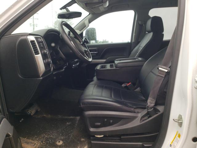 2017 CHEVROLET 1500 SILVE - 1GCVKREC6HZ166845