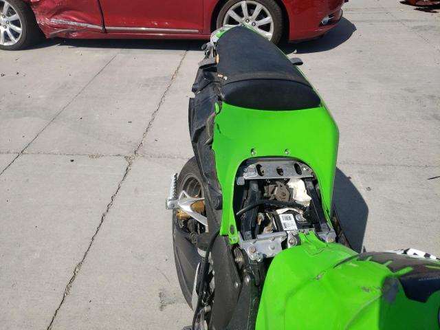 2006 KAWASAKI X600 - JKBZXJC126A048251
