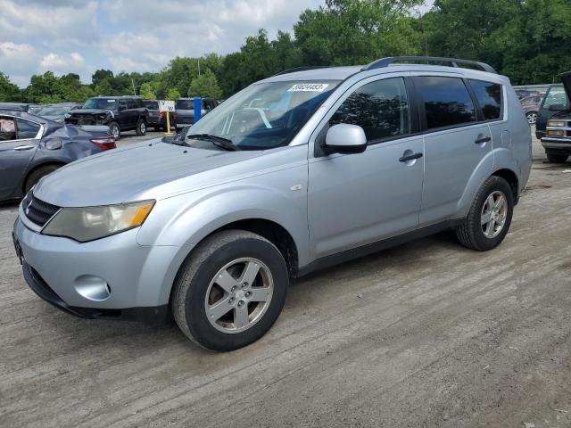 2007 Mitsubishi Outlander ES