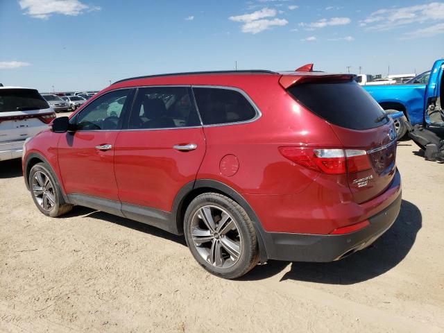 KM8SR4HF3FU127157 Hyundai Santa Fe Gls