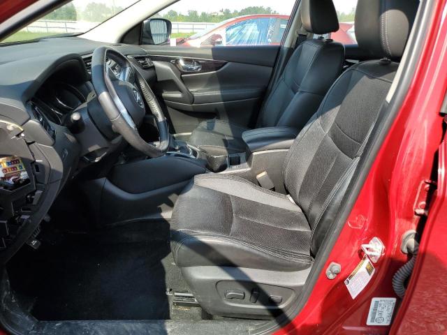 2017 NISSAN QASHQAI - JN1BJ1CRXHW109308
