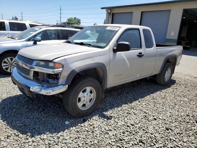 2004 Chevrolet Colorado 