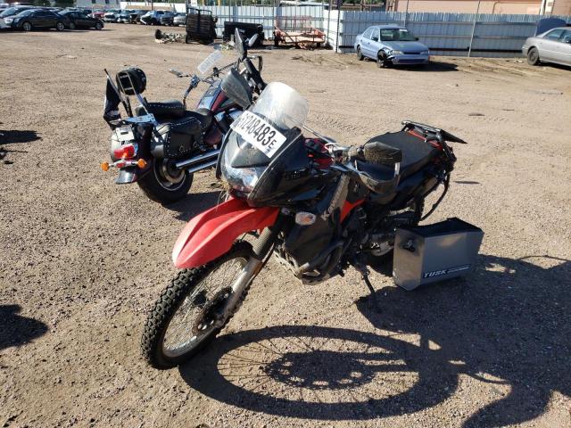 2009 KAWASAKI KL650 E - JKAKLEE129DA19473